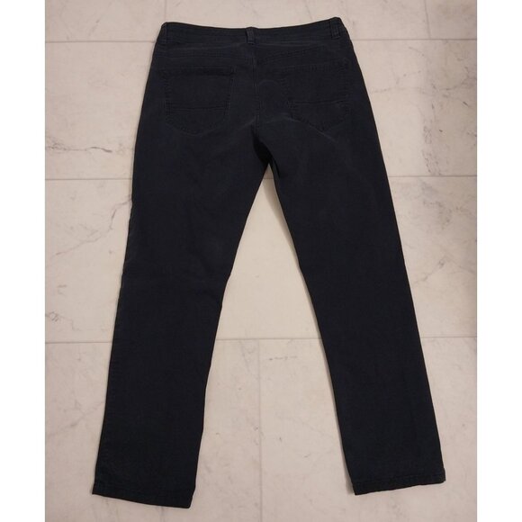 Weatherproof Vintage Navy Blue Straight Fit Pants Men's Sz 32W 30L - Picture 2 of 12